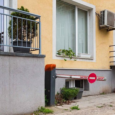 Студио Булаир 1 Burgas Bagian luar foto