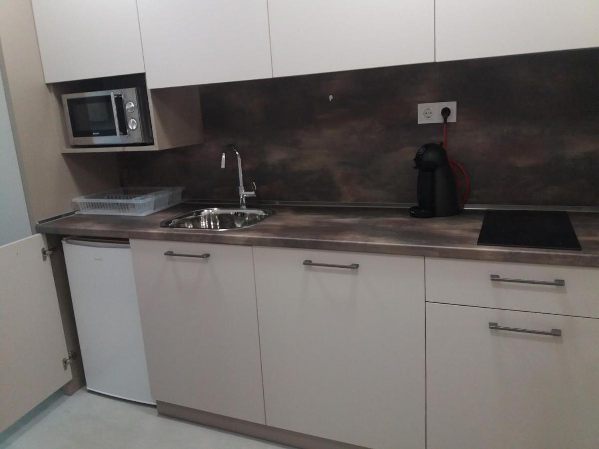 Студио Булаир 1 Apartment Burgas Bagian luar foto