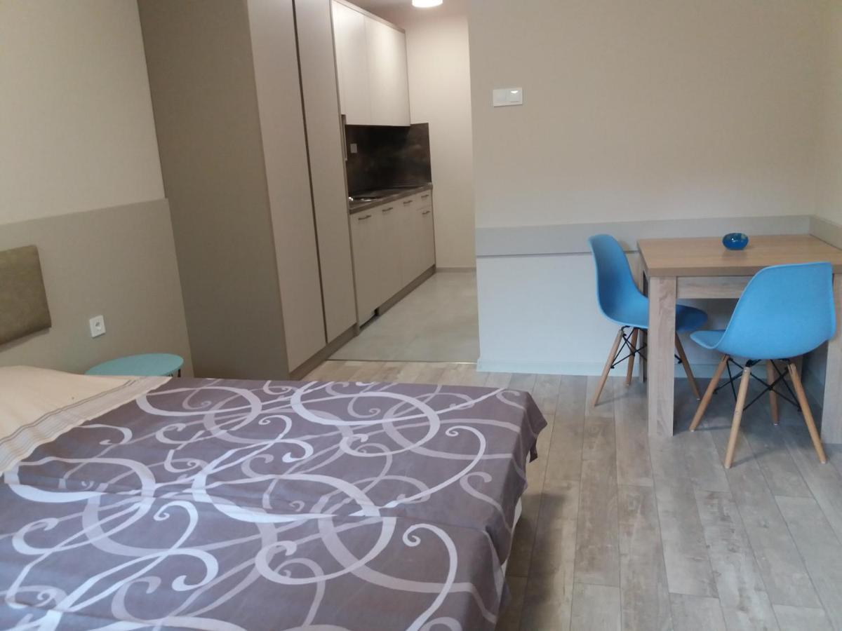 Студио Булаир 1 Apartment Burgas Bagian luar foto