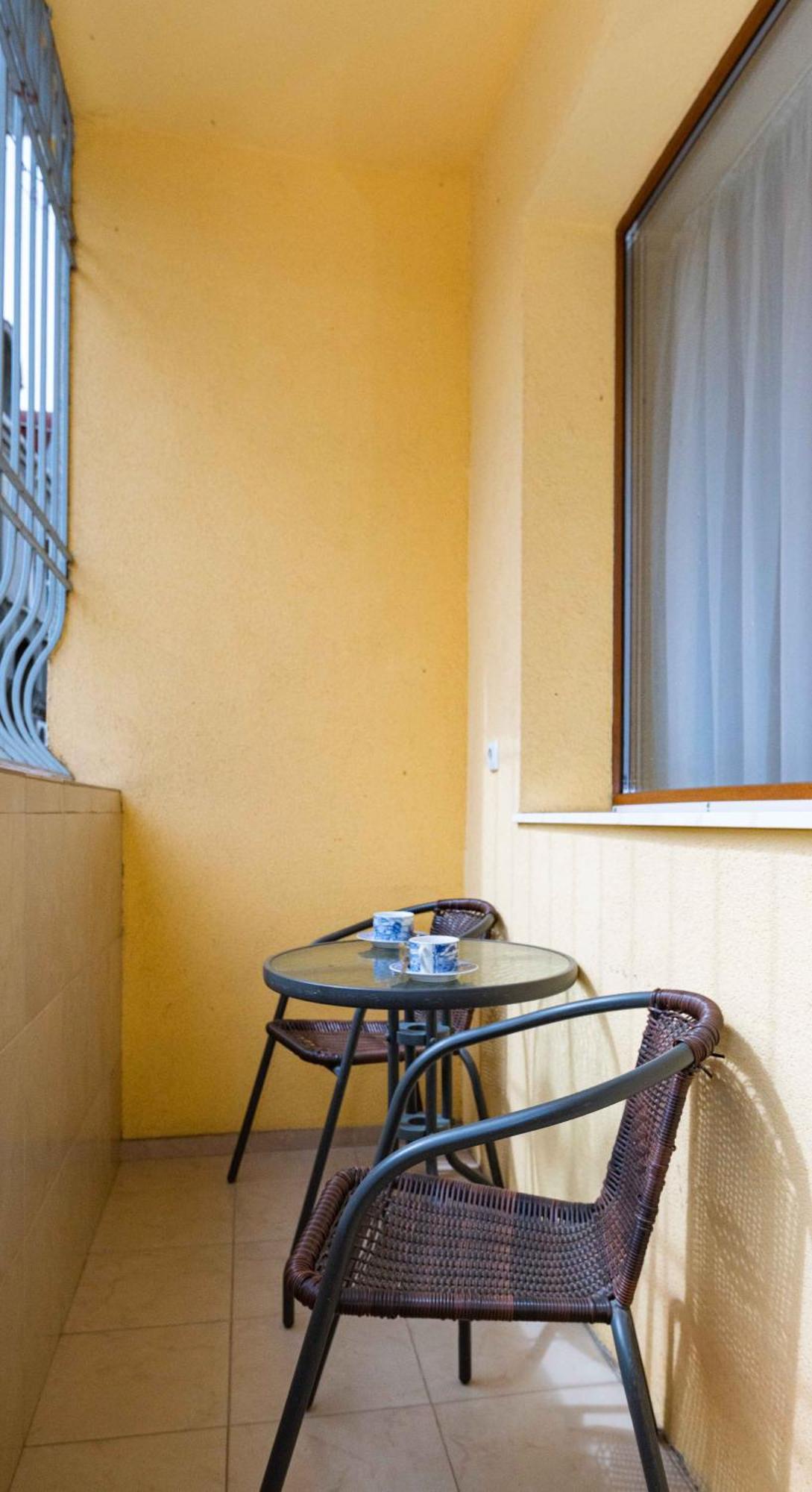 Студио Булаир 1 Burgas Bagian luar foto