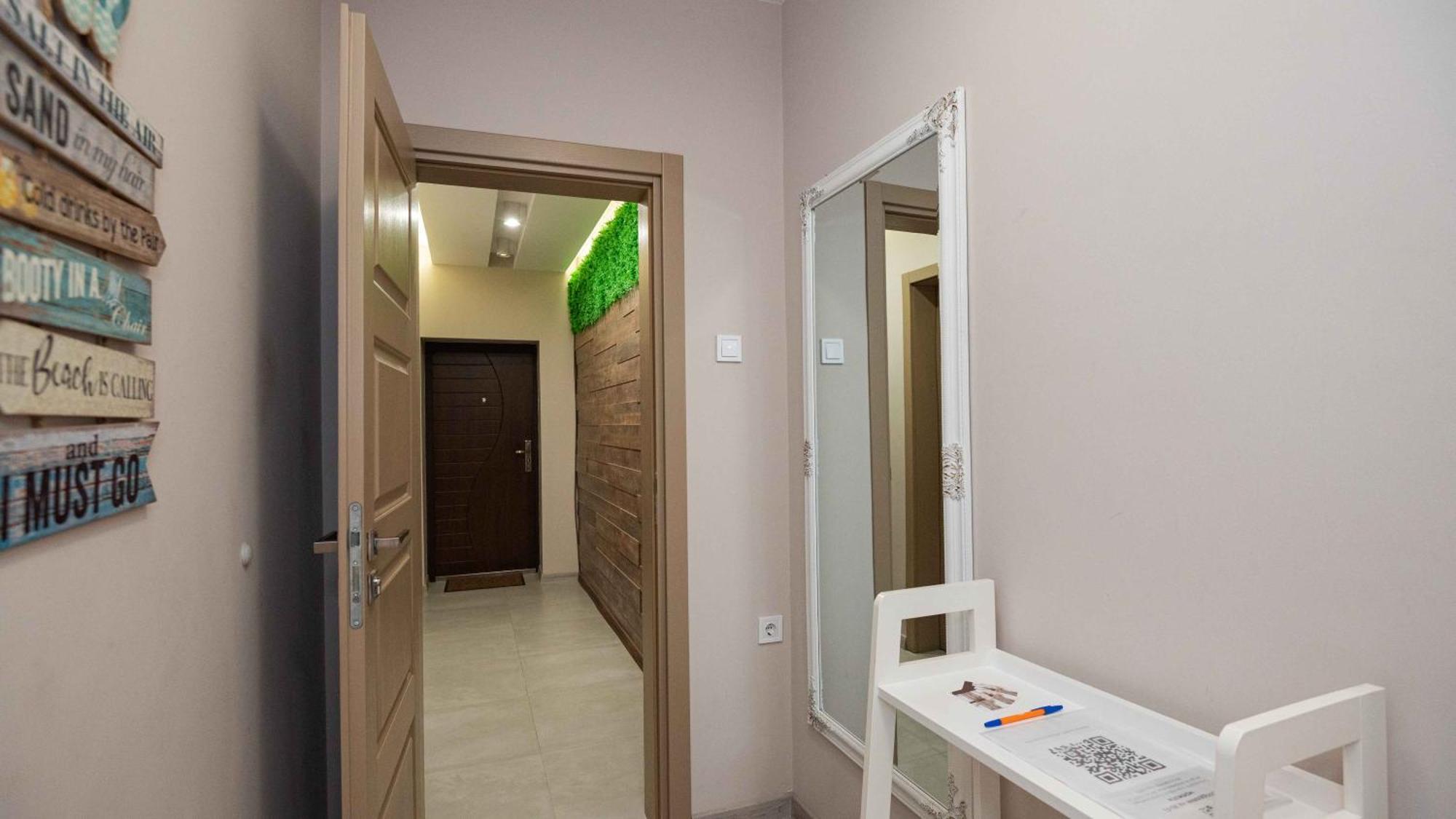 Студио Булаир 1 Burgas Bagian luar foto