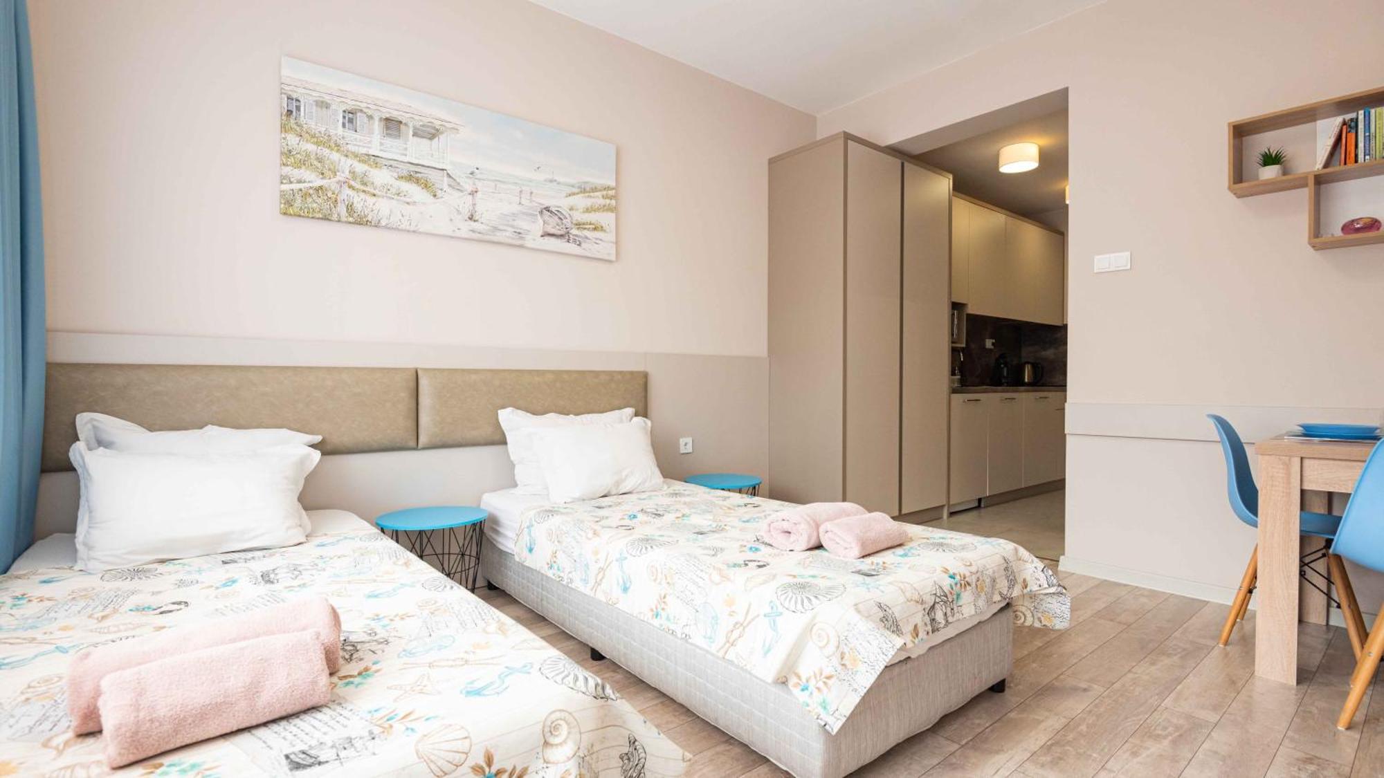 Студио Булаир 1 Burgas Bagian luar foto