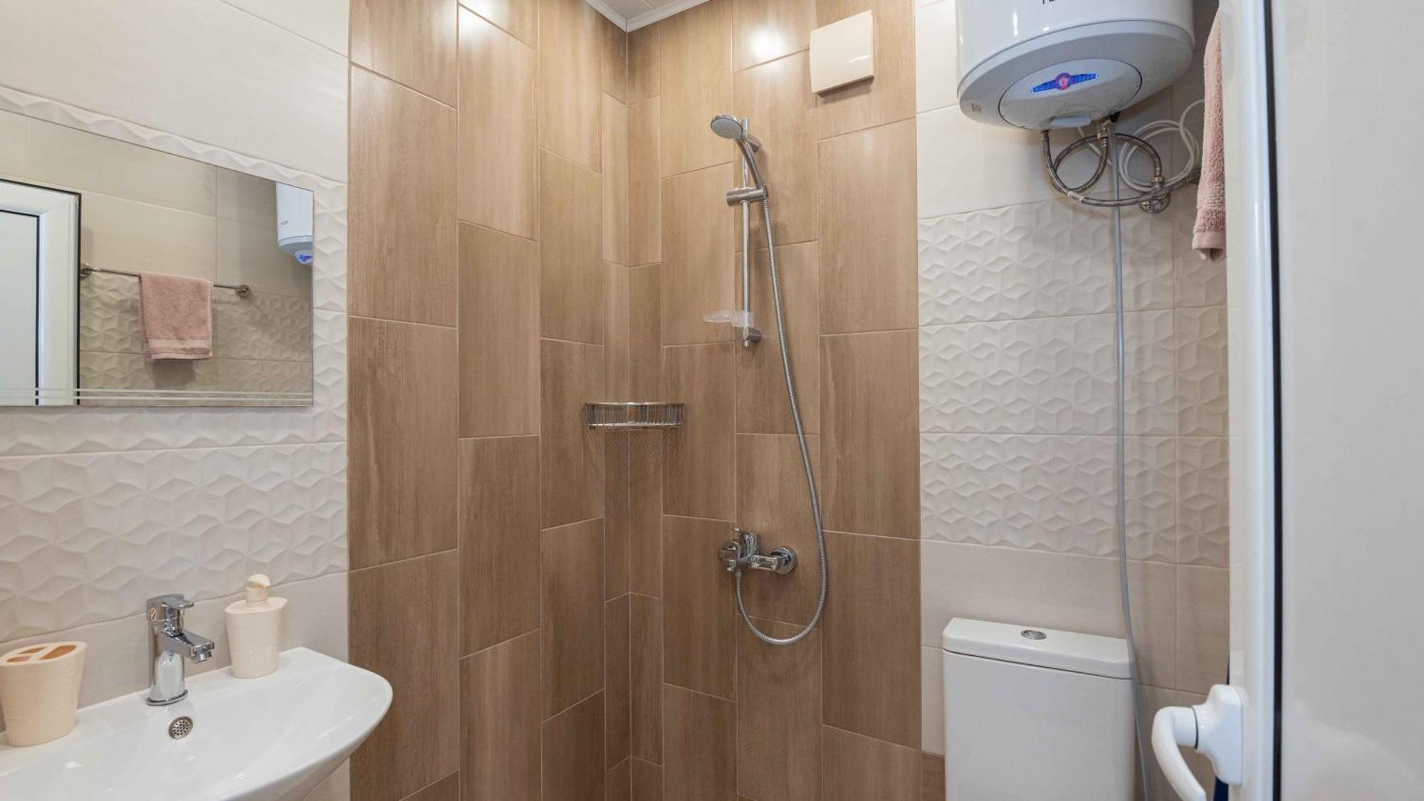 Студио Булаир 1 Burgas Bagian luar foto