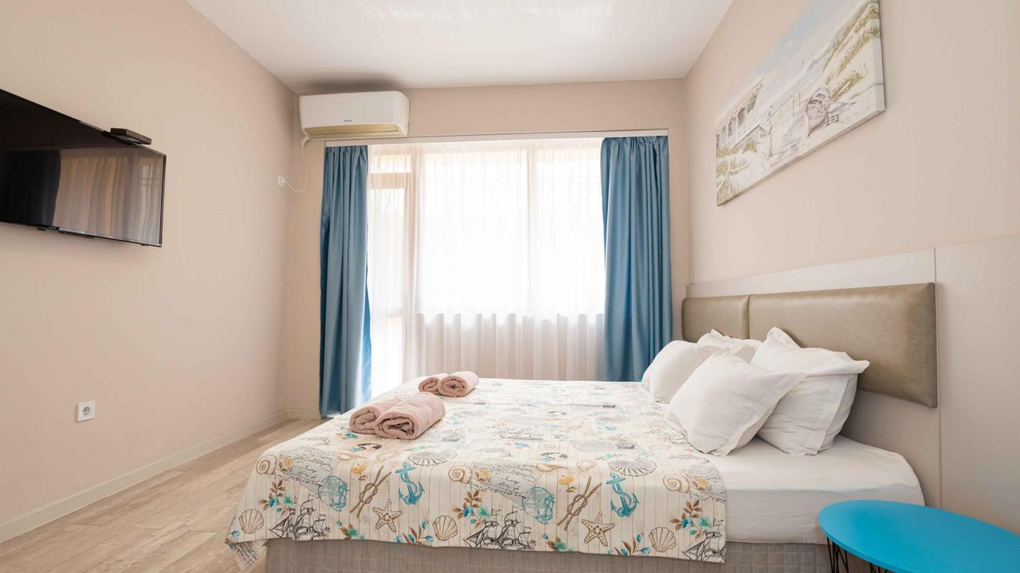 Студио Булаир 1 Burgas Bagian luar foto